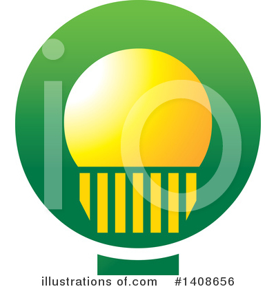 Royalty-Free (RF) Led Clipart Illustration by Lal Perera - Stock Sample #1408656