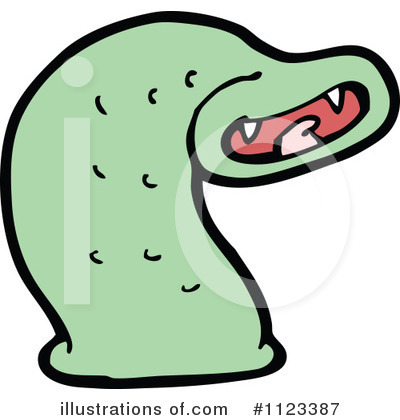 Worm Clipart #1123387 by lineartestpilot