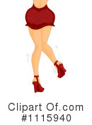 Legs Clipart #1115940 by BNP Design Studio