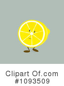 Lemon Clipart #1093509 by Randomway