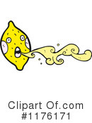Lemon Clipart #1176171 by lineartestpilot