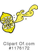 Lemon Clipart #1176172 by lineartestpilot