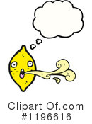Lemon Clipart #1196616 by lineartestpilot
