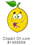 Lemon Clipart #1459558 by Hit Toon