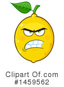 Lemon Clipart #1459562 by Hit Toon
