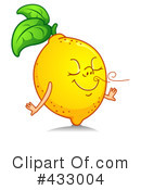 Lemon Clipart #433004 by BNP Design Studio