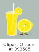 Lemonade Clipart #1093505 by Randomway