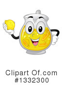 Lemonade Clipart #1332300 by BNP Design Studio