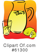 Lemonade Clipart #61300 by Kheng Guan Toh