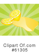 Lemons Clipart #61305 by Kheng Guan Toh