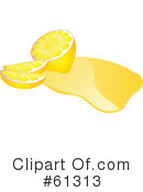 Lemons Clipart #61313 by Kheng Guan Toh