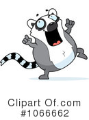 Lemur Clipart #1066662 by Cory Thoman