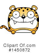 Leopard Clipart #1450872 by Cory Thoman