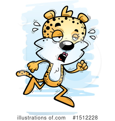Royalty-Free (RF) Leopard Clipart Illustration by Cory Thoman - Stock Sample #1512228