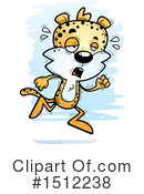 Leopard Clipart #1512238 by Cory Thoman