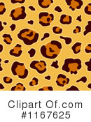 Leopard Print Clipart #1167625 by BNP Design Studio