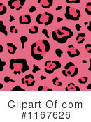 Leopard Print Clipart #1167626 by BNP Design Studio