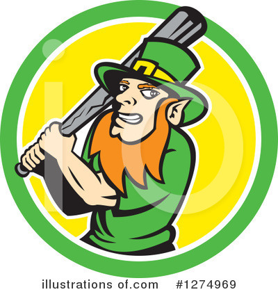 St Patricks Day Clipart #1274969 by patrimonio