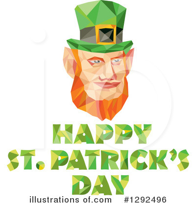 St Patricks Day Clipart #1292496 by patrimonio