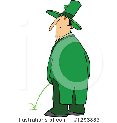 St Patricks Day Clipart #1293835 by djart