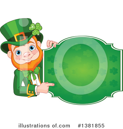 St Patricks Day Clipart #1381855 by Pushkin