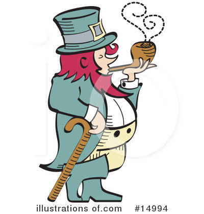 St Paddys Clipart #14994 by Andy Nortnik