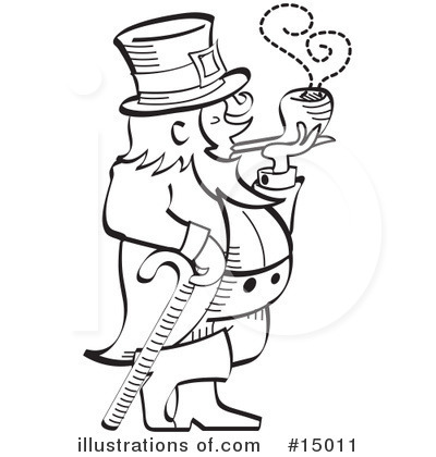 St Paddys Clipart #15011 by Andy Nortnik