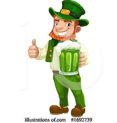 Irish Clipart #1692739 by Vector Tradition SM