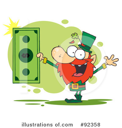 Cash Clipart #92358 by Hit Toon