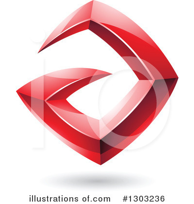 Royalty-Free (RF) Letter A Clipart Illustration by cidepix - Stock Sample #1303236