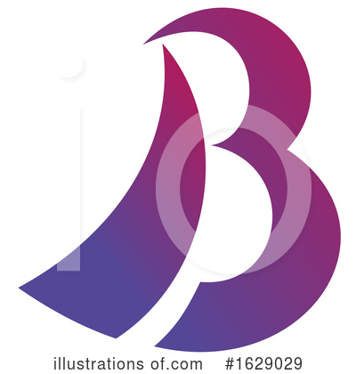 Royalty-Free (RF) Letter B Clipart Illustration by Vector Tradition SM - Stock Sample #1629029