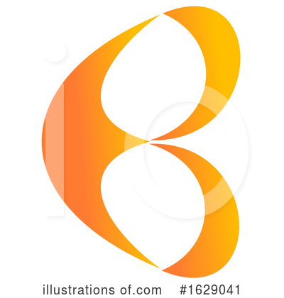 Royalty-Free (RF) Letter B Clipart Illustration by Vector Tradition SM - Stock Sample #1629041