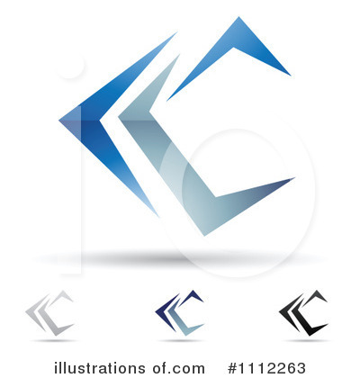 Letter C Clipart #1112263 by cidepix