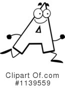 Letter Clipart #1139559 by Cory Thoman