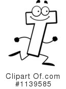 Letter Clipart #1139585 by Cory Thoman