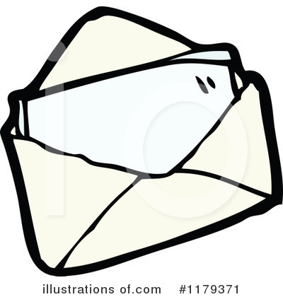 Envelope Clipart #1179371 by lineartestpilot