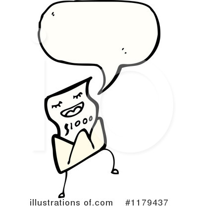 Bill Clipart #1179437 by lineartestpilot