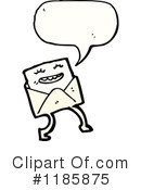 Letter Clipart #1185875 by lineartestpilot
