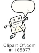Letter Clipart #1185877 by lineartestpilot