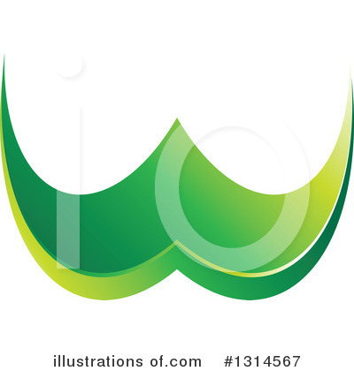 Royalty-Free (RF) Letter Clipart Illustration by Lal Perera - Stock Sample #1314567
