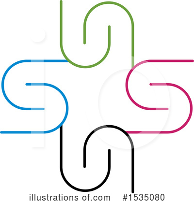 Letter S Clipart #1535080 by Lal Perera