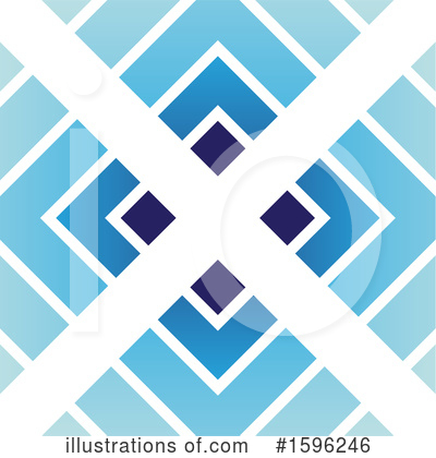 Letter X Clipart #1596246 by cidepix