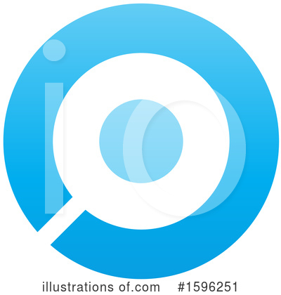 Letter O Clipart #1596251 by cidepix