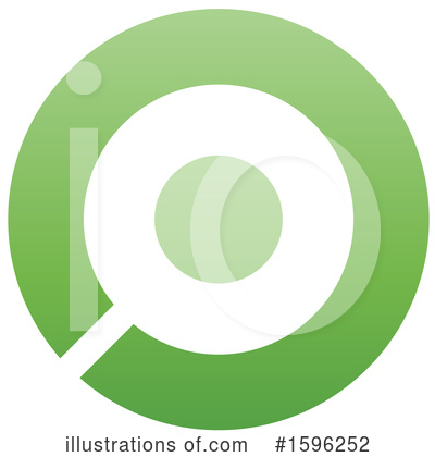 Letter O Clipart #1596252 by cidepix