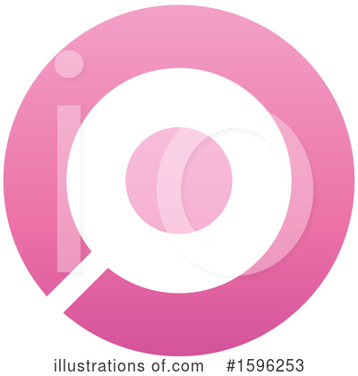 Letter O Clipart #1596253 by cidepix