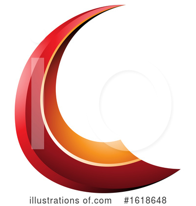 Royalty-Free (RF) Letter Clipart Illustration by cidepix - Stock Sample #1618648