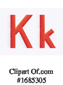 Letter Clipart #1685305 by BNP Design Studio