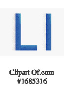 Letter Clipart #1685316 by BNP Design Studio