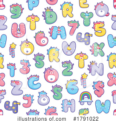 Alphabet Clipart #1791022 by Vector Tradition SM