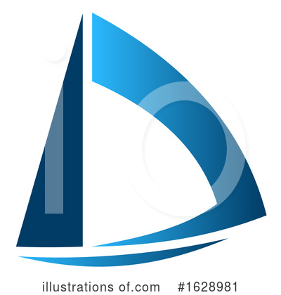 Sailboats Clipart #1628981 by Vector Tradition SM